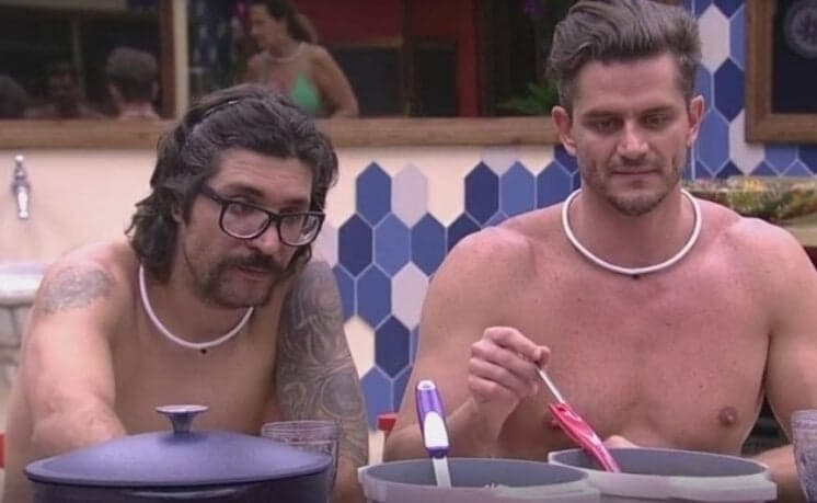 "BBB 17": Advogado de Ilmar nega que polícia tenha ido ao programa