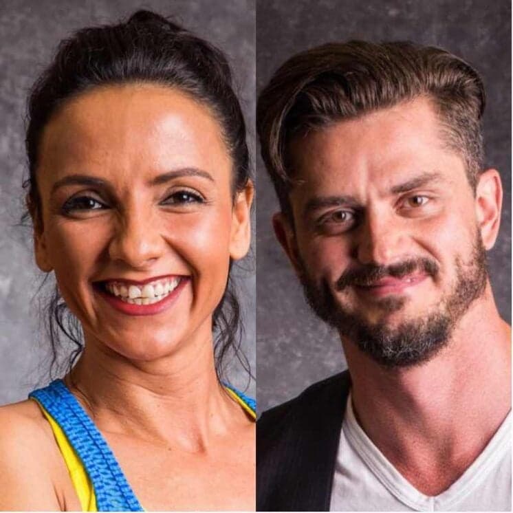 Enquete “BBB17”: Marcos e Marinalva estão no paredão, quem deve sair?