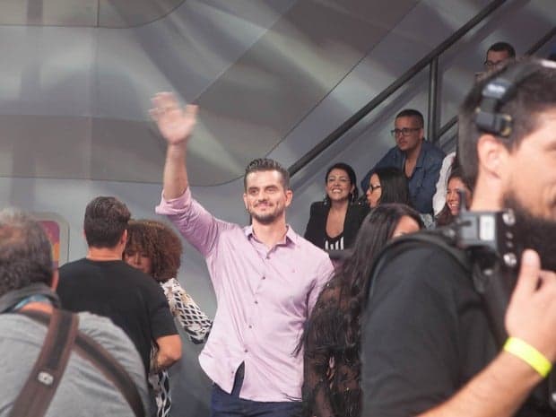 Marcos se isola e não comparece a nenhuma das três festas realizadas após a final do "BBB17"