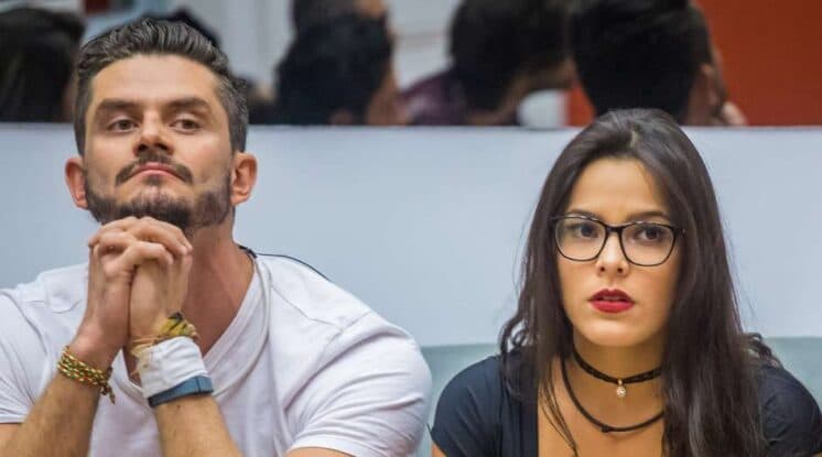 Emilly faz post sugestivo e fãs apontam indireta para Marcos: “A falta que me faz você”