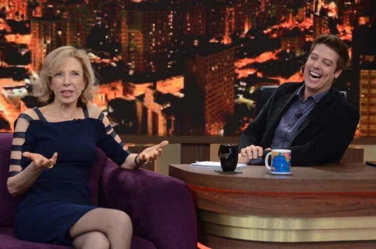 Marília Gabriela revela o porquê pediu demissão da TV e conta "segredos" de suas entrevistas