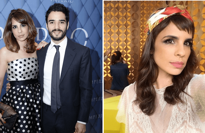 Maria Ribeiro reage à defesa de Caio Blat no caso José Mayer: "Estou com as minas"