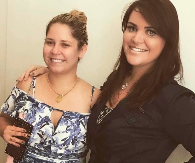 Marília Mendonça bem mais magra (Foto: Reprodução)