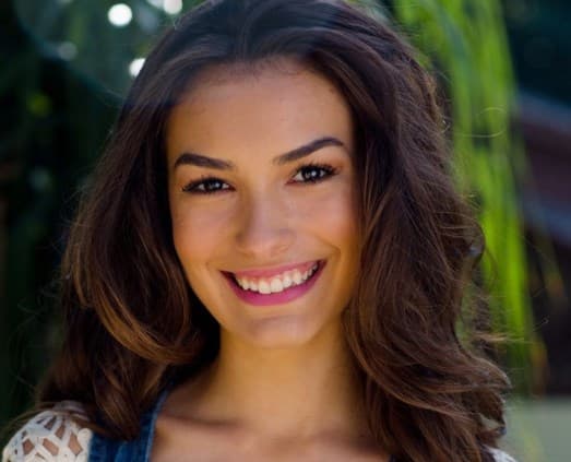 Marina Moschen, no ar em "Rock Story", é escalada para nova novela da Globo