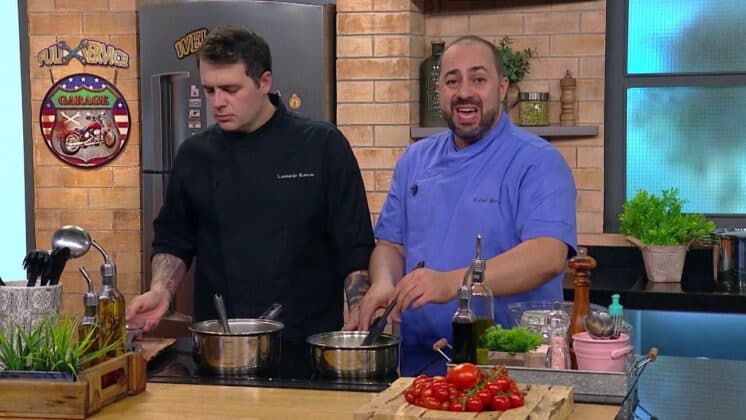 Sucesso de audiência na TV Aparecida leva “Chefs em Ação” também para famoso canal pago; saiba qual!