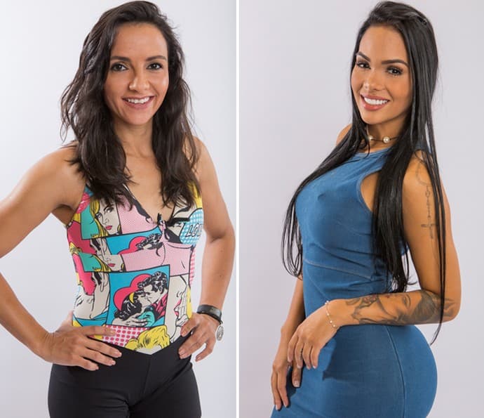 Ex-BBB Mayara rebate comentário de Marinalva sobre sua beleza: "Muito fútil"