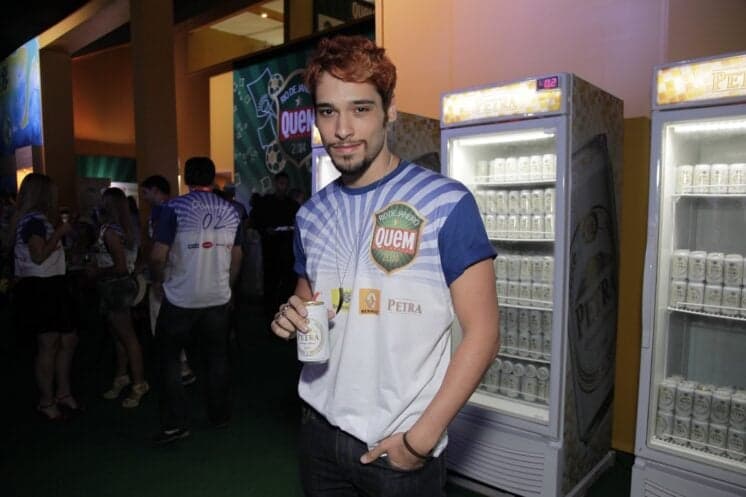 Filho de Antônio Fagundes estará na segunda temporada de "Sense8"