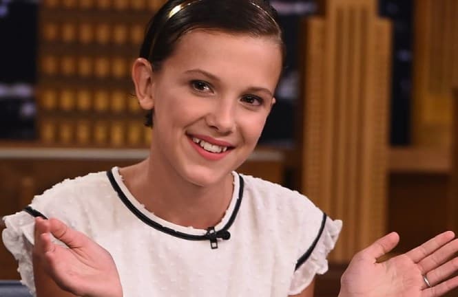 "Eleven", de "Stranger Things", vem ao Brasil; saiba quanto custará para tirar uma foto com ela