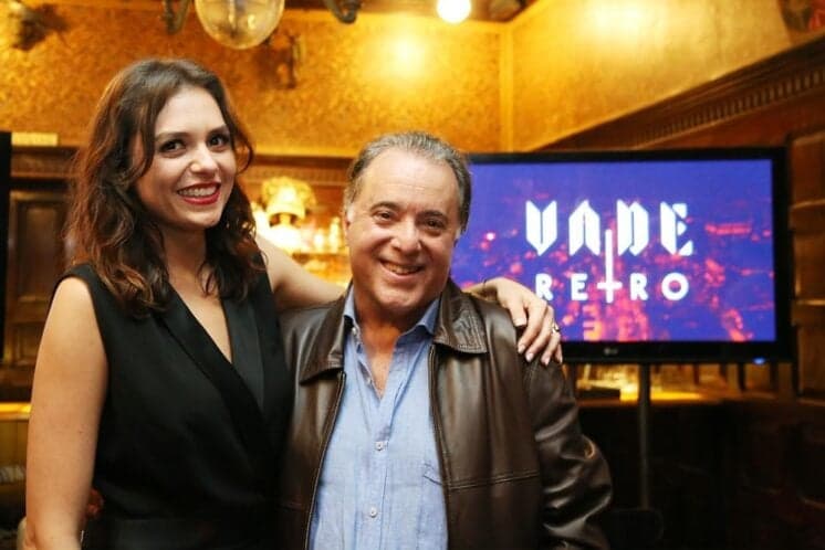Tony Ramos afirma que hoje pode se dar ao "luxo" de escolher trabalhos e encanta imprensa em lançamento