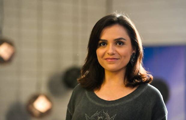 Após defender Lula, redes sociais de Monica Iozzi saem do ar