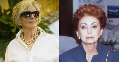 Atriz viverá nova Odete Roitman em novela das sete