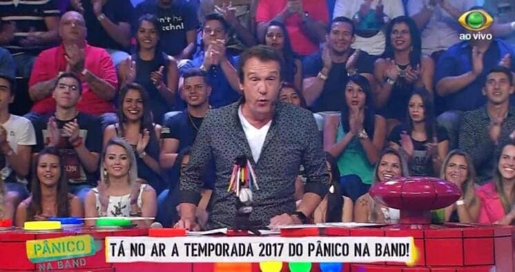 Exclusivo: “Pânico na Band” já tem data marcada para nova reformulação; equipe deve ser renovada