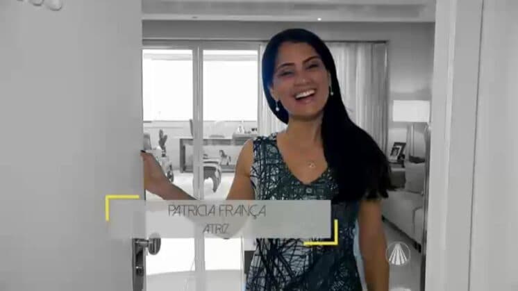 Patrícia França revela: "Gostaria de ter trabalhado mais com o Walter Avancini"