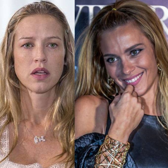 Barraco armado: brigadas, Luana Piovani e Carolina Dieckmann terão que contracenar juntas