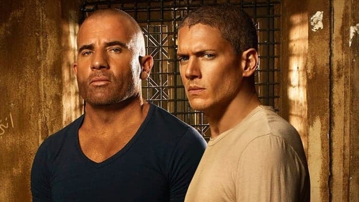 Fox estreia hoje (04) revival da série "Prison Break"