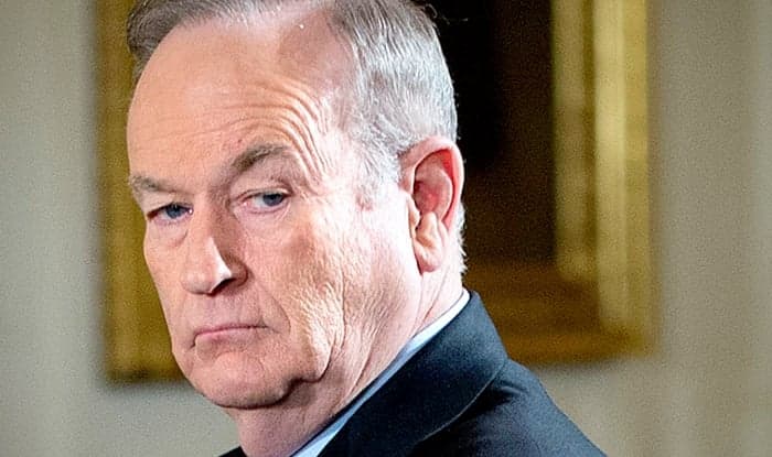 Principal âncora americano, Bill O’Reilly é demitido pela Fox News após acusações de assédio sexual