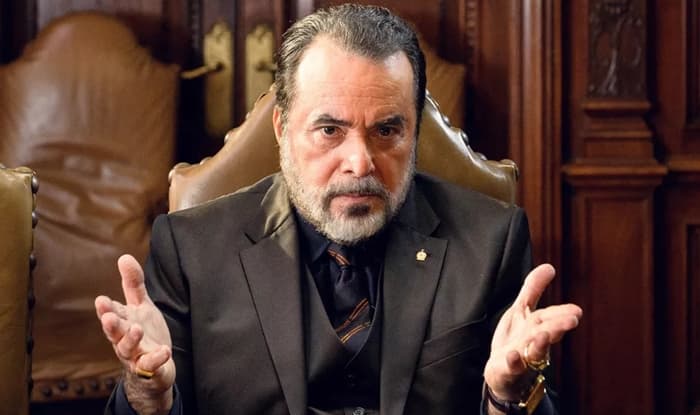Tony Ramos vira “diretor de cena” e consegue acalmar cães em filmagens de “Vade Retro”; veja