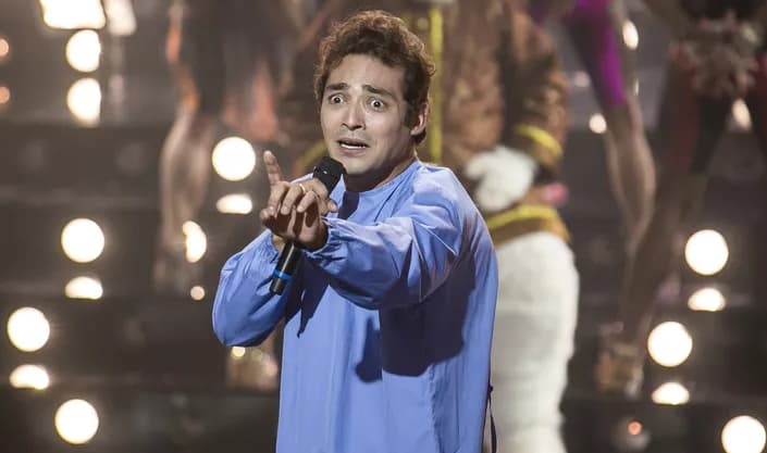 Eduardo Sterblitch vai apresentar novo programa humorístico do Multishow