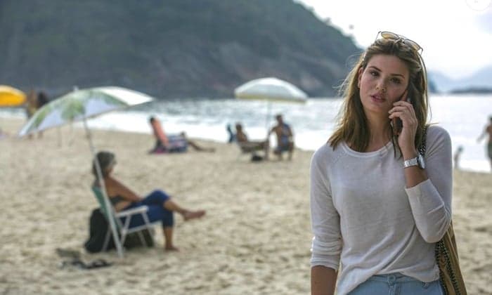 Globo grava próxima novela das 19h em Foz do Iguaçu