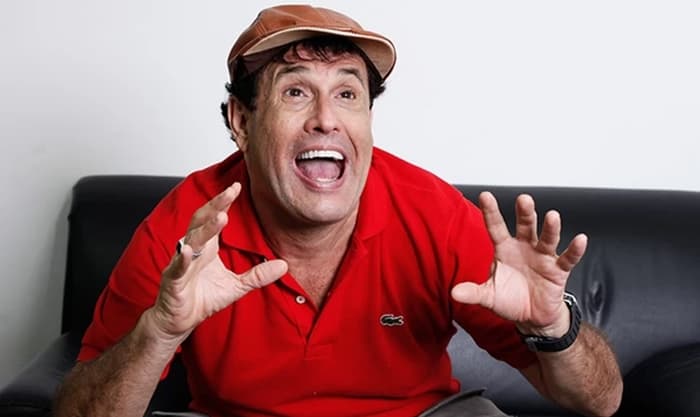 Sérgio Mallandro prepara série de humor para a Netflix