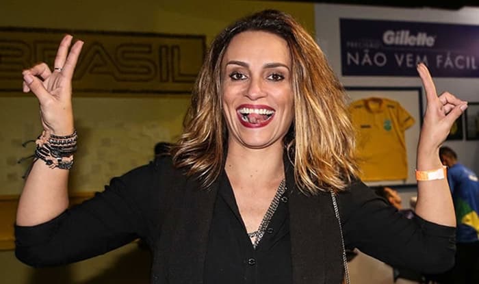 Suzana Pires foca na carreira de autora e não pensa em voltar a atuar na Globo