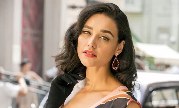 Débora Nascimento é escalada para próxima novela das 18h