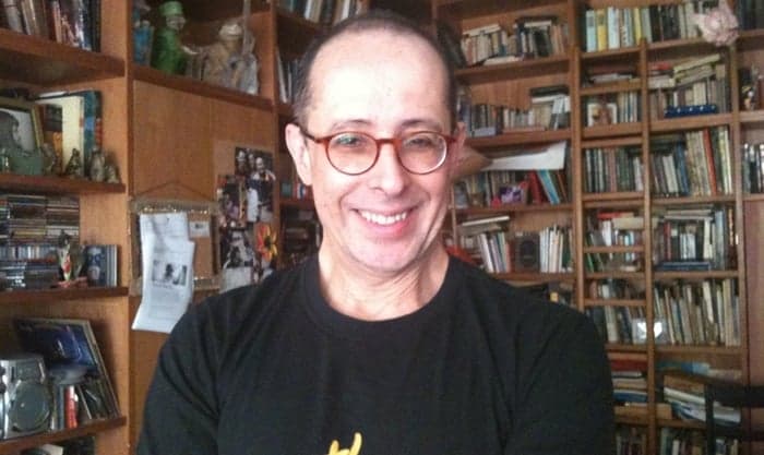 Após "Sol Nascente", Júlio Fischer prepara minissérie para a Globo