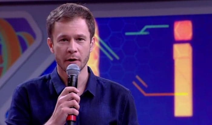 Estreante no "BBB", Tiago Leifert está "mergulhado" no reality