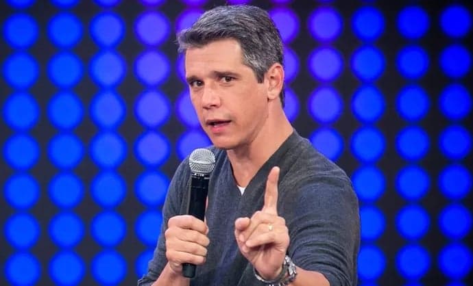 Márcio Garcia começa a gravar nova temporada do Tamanho Família; saiba quem são os primeiros convidados