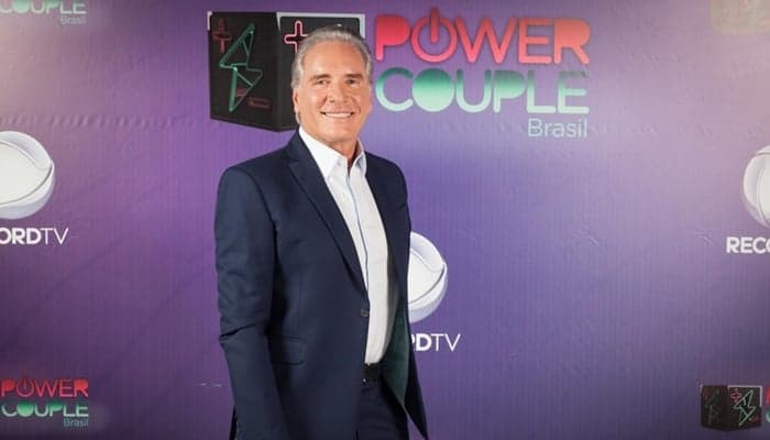 Record anuncia data de estreia da 2ª temporada do "Power Couple", que será exibido duas vezes por semana