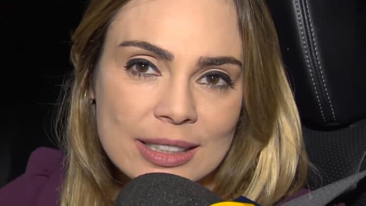 Rachel Sheherazade revela se já usou drogas e diz que se morasse nos EUA votaria em Donald Trump