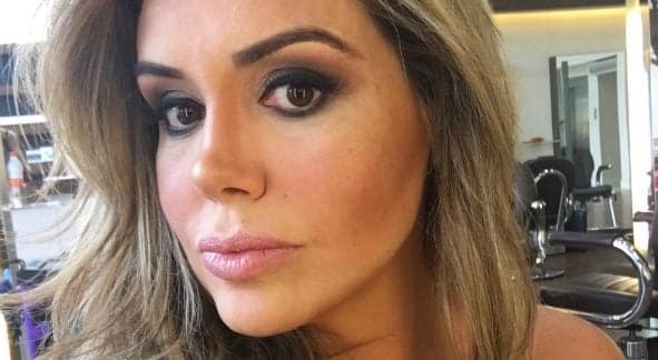 Renata Banhara está internada; saiba o que aconteceu