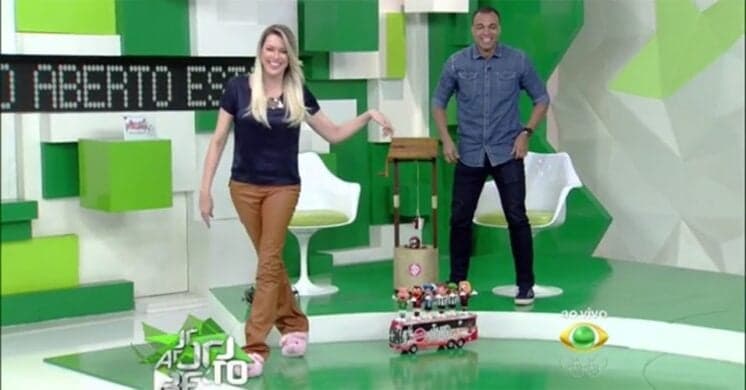 2017 é o melhor ano do "Jogo Aberto" em audiência desde a estreia na Band
