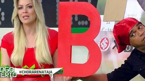 "Jogo Aberto" explode e deixa a Record em 4° lugar isolado mais uma vez