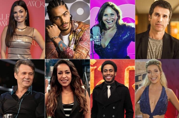 "Domingão do Faustão" estreia "Show dos Famosos" amanhã; saiba mais