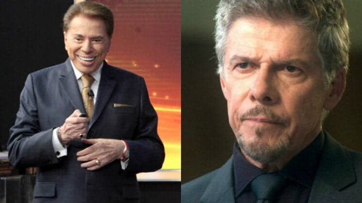 Sugestão para contratação de Zé Mayer pela Record, reflete atitude equivocada de Silvio Santos