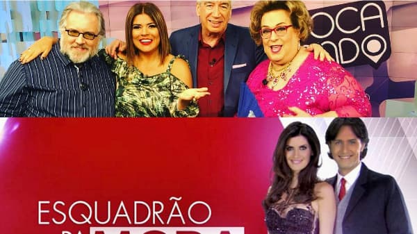 "Subiu, desceu": "Fofocalizando" encontra o seu lugar ao sol e SBT mostra que falta coragem para acreditar nele mesmo