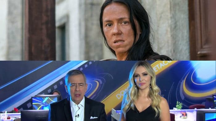 "Subiu, desceu": Globo produz novela para ganhar prêmios e a história de um "Domingo Espetacular" cansado e perdido na Record