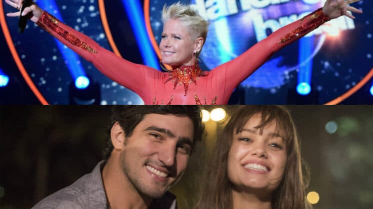 "Subiu, desceu": "Dancing Brasil" mostra uma nova Xuxa e Globo erra em cheio com "Os Dias Eram Assim"