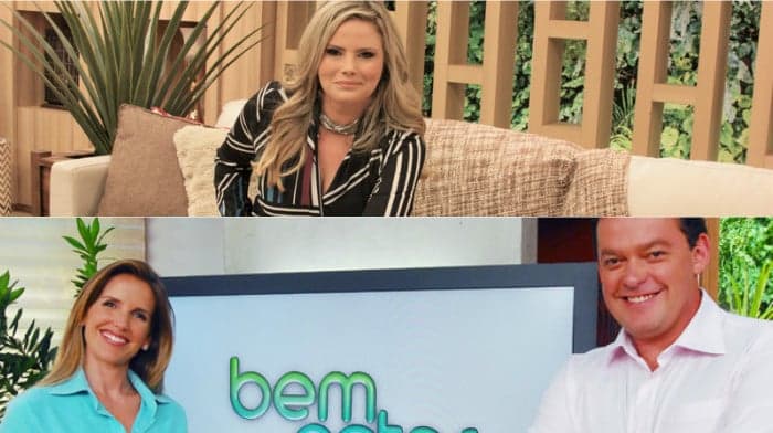 "Subiu e desceu": Surge um novo programa de qualidade na TV e a falta de bom senso da Globo com o seu "Bem Estar"
