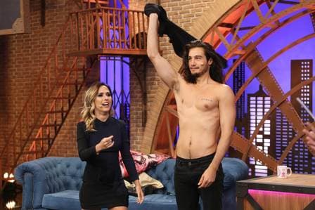 Tatá Werneck constrangerá artistas convidados do seu programa no Multishow