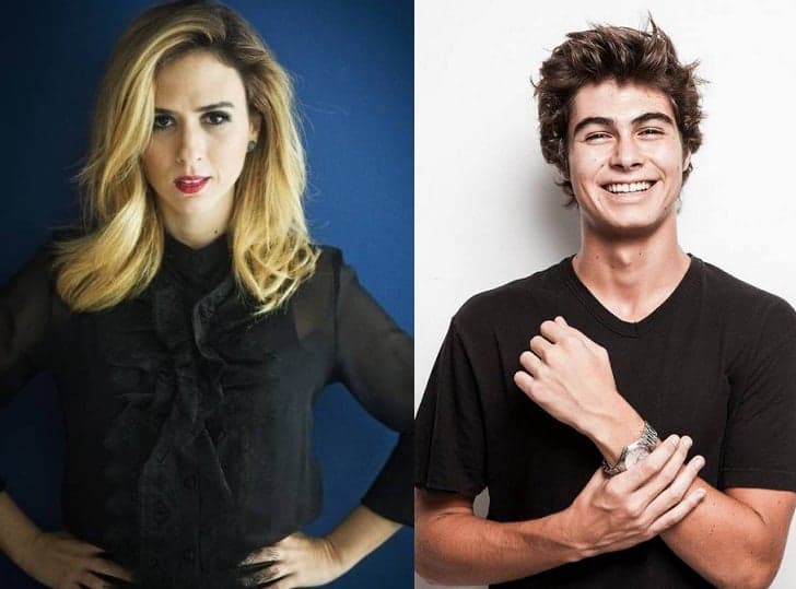 Tatá Werneck e Rafael Vitti (Foto: Divulgação)