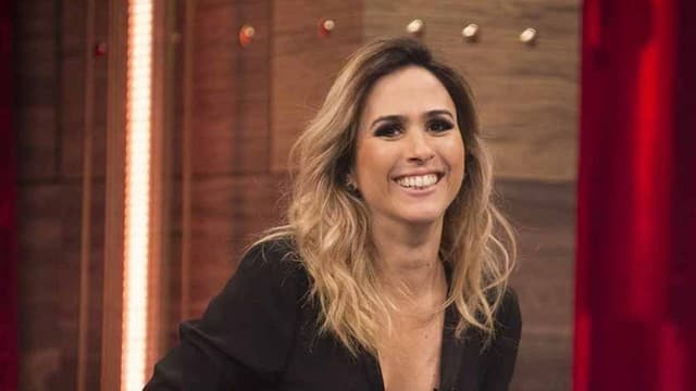 Tatá Werneck passa mal, é internada e diverte enfermeiras