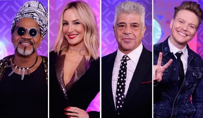 Após final com Ivete e Safadão, Globo encerra "BBB17" com técnicos do "The Voice"