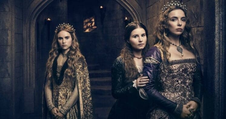 Série sobre a rainha Elizabeth estreia neste domingo, 16, no Fox Premium 1