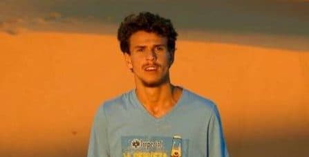 Filho de Pedro Bial reaparece e surpreende pela beleza