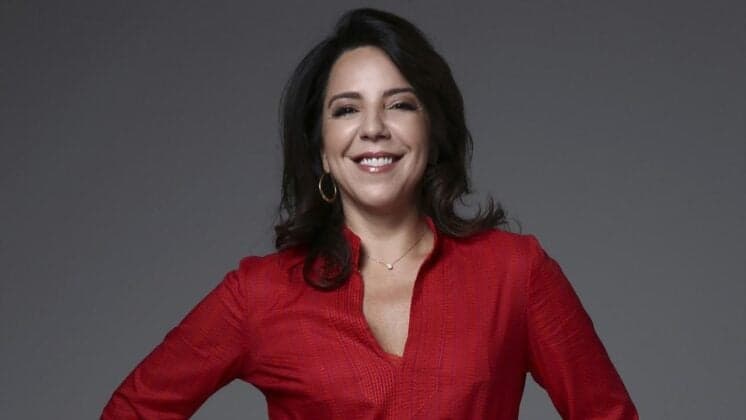 Exclusivo: Consagrada na Record, Luciana Liviero fala de saída da emissora e aposta em novo projeto