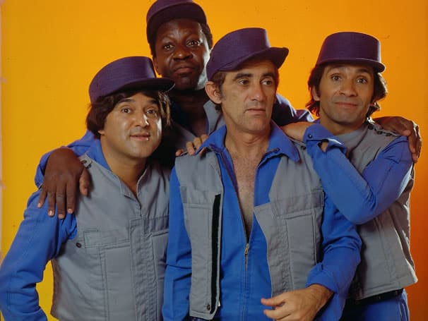 Saiba quando Globo iniciará gravações de "Os Trapalhões"