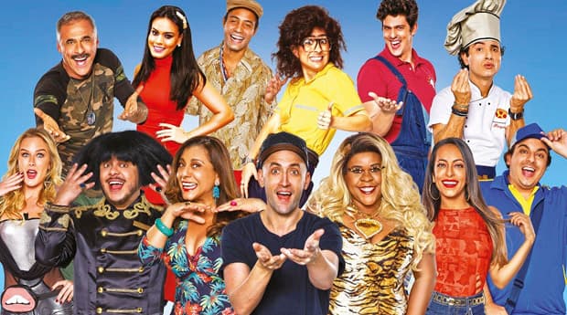 Multishow contrata Youtuber para elenco do humorístico "Vai Que Cola"