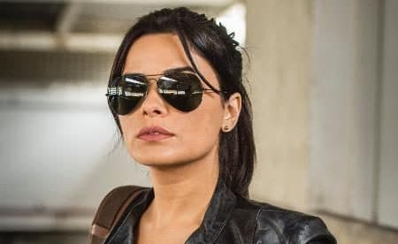 Vanessa Giacomo viverá policial que se apaixona pelo bandido em "Pega Ladrão"